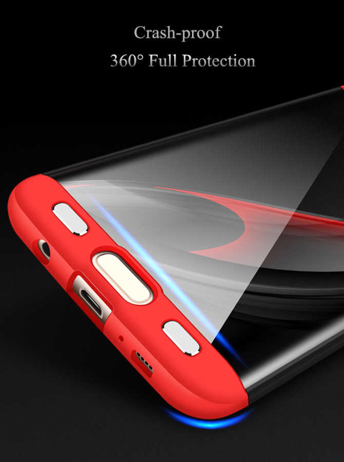 Galaxy S7 Edge Kılıf Zore Ays Kılıf