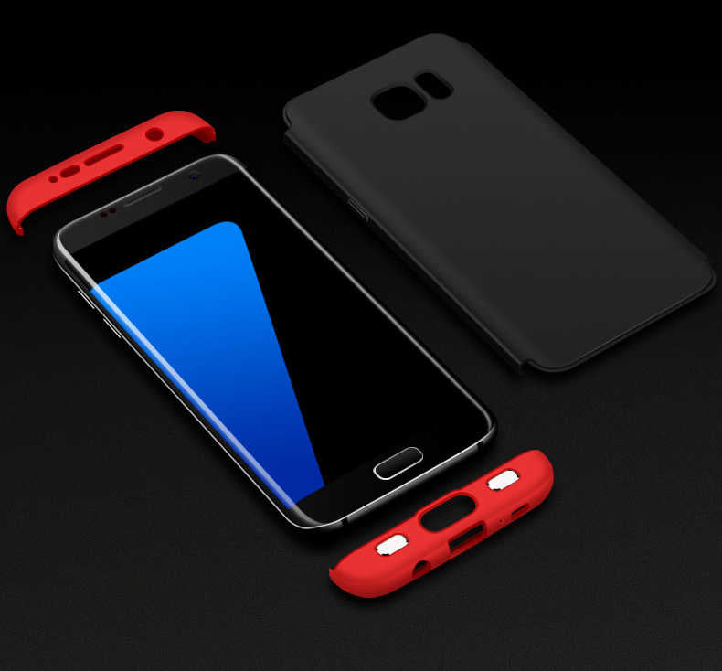 Galaxy S7 Edge Kılıf Zore Ays Kılıf