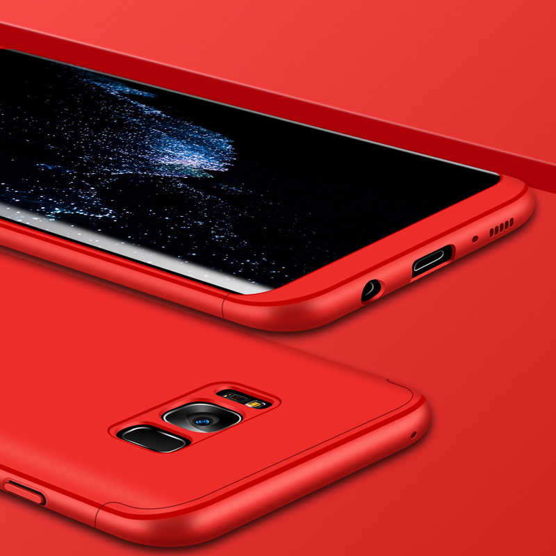 Galaxy S8 Kılıf Zore Ays Kılıf