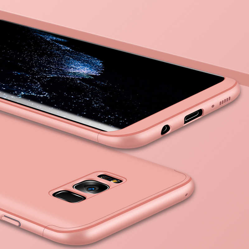 Galaxy S8 Kılıf Zore Ays Kılıf
