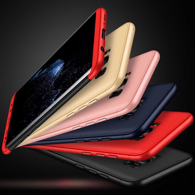 Galaxy S8 Kılıf Zore Ays Kılıf
