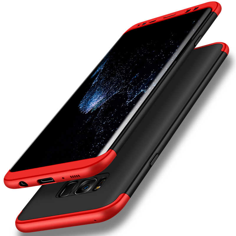 Galaxy S8 Kılıf Zore Ays Kılıf