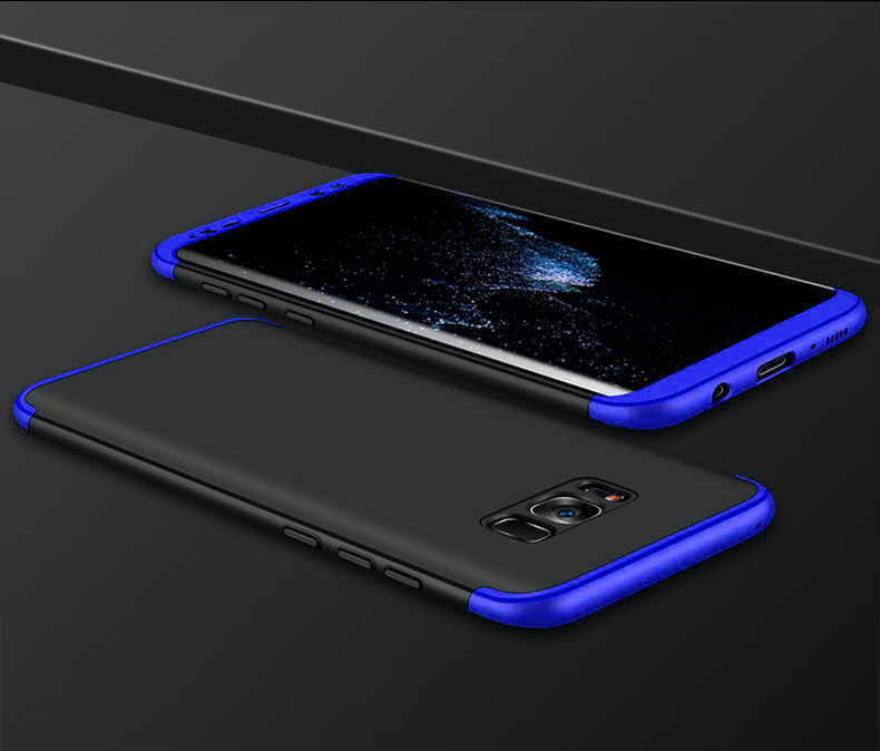 Galaxy S8 Plus Kılıf Zore Ays Kılıf