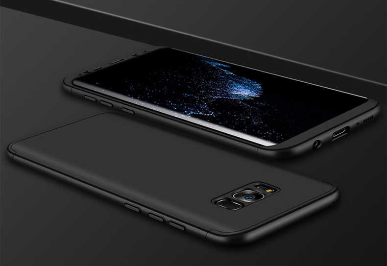 Galaxy S8 Plus Kılıf Zore Ays Kılıf