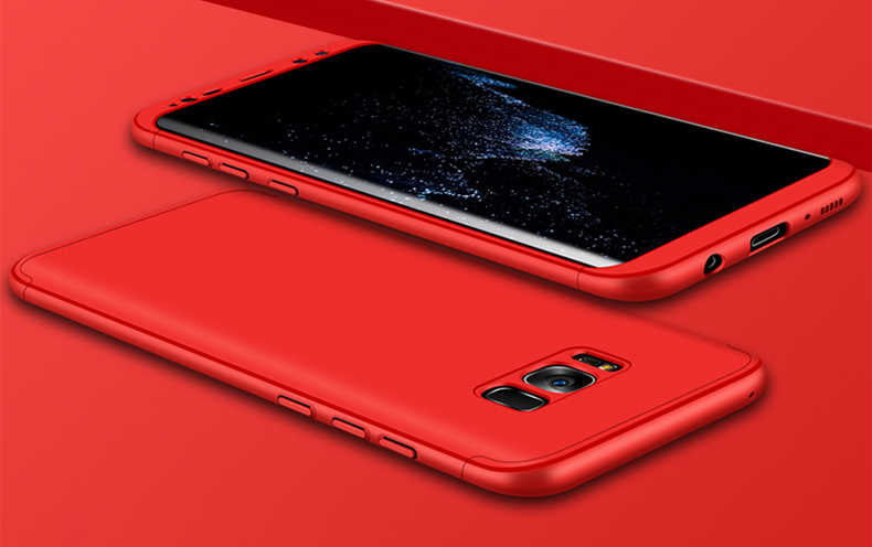 Galaxy S8 Plus Kılıf Zore Ays Kılıf