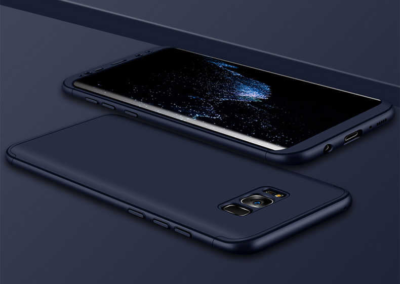 Galaxy S8 Plus Kılıf Zore Ays Kılıf