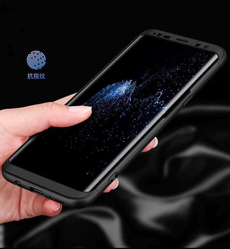 Galaxy S8 Plus Kılıf Zore Ays Kılıf