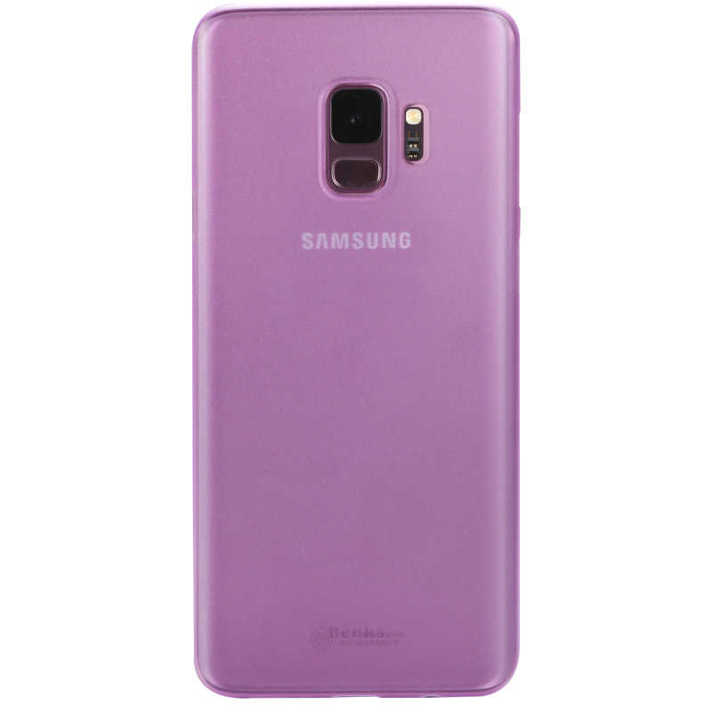 Galaxy S9 Kılıf Benks Lollipop Protective Kılıf