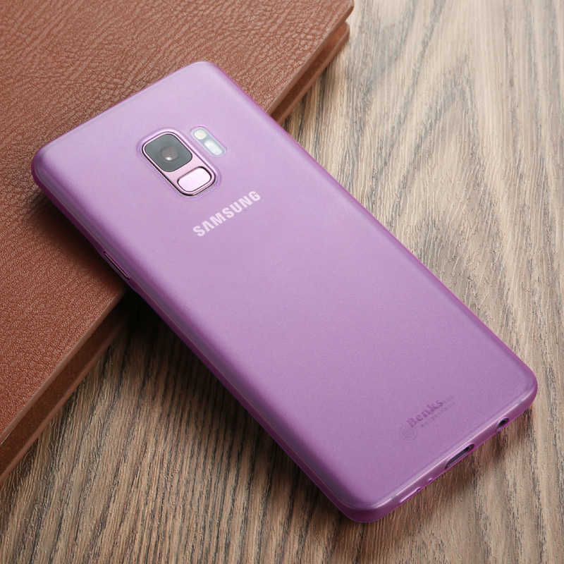 Galaxy S9 Kılıf Benks Lollipop Protective Kılıf