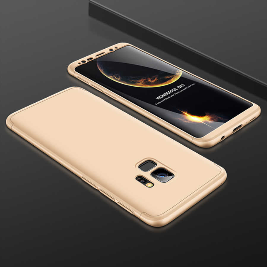 Galaxy S9 Kılıf Zore Ays Kılıf