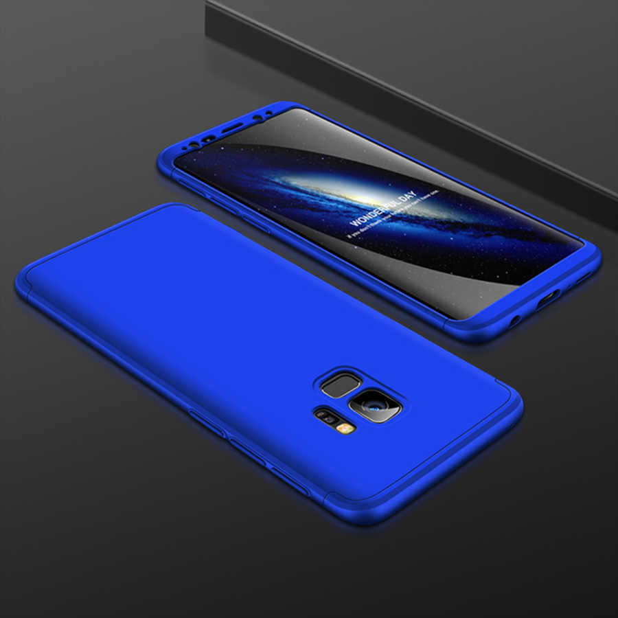 Galaxy S9 Kılıf Zore Ays Kılıf