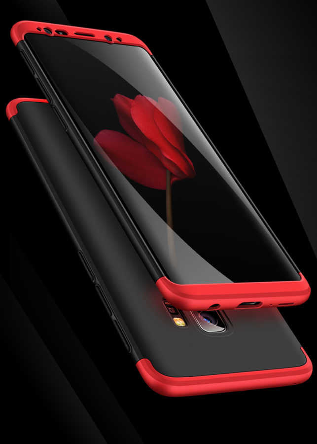 Galaxy S9 Kılıf Zore Ays Kılıf