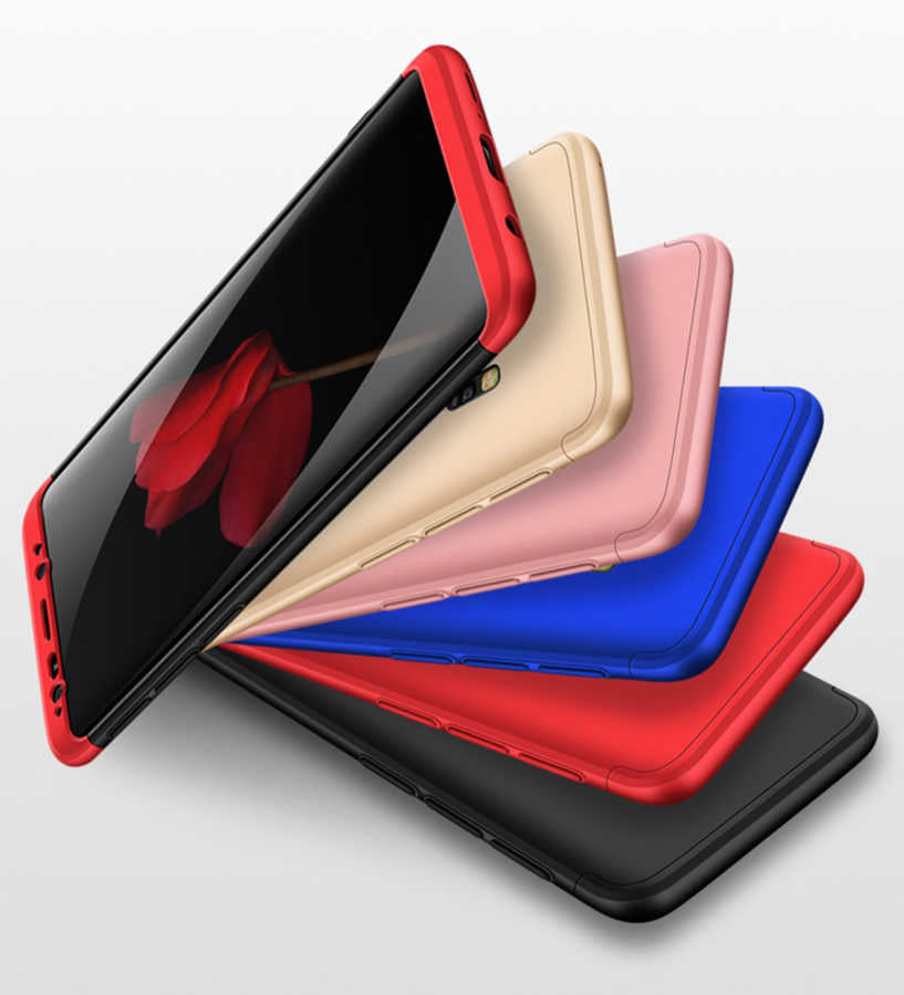 Galaxy S9 Kılıf Zore Ays Kılıf