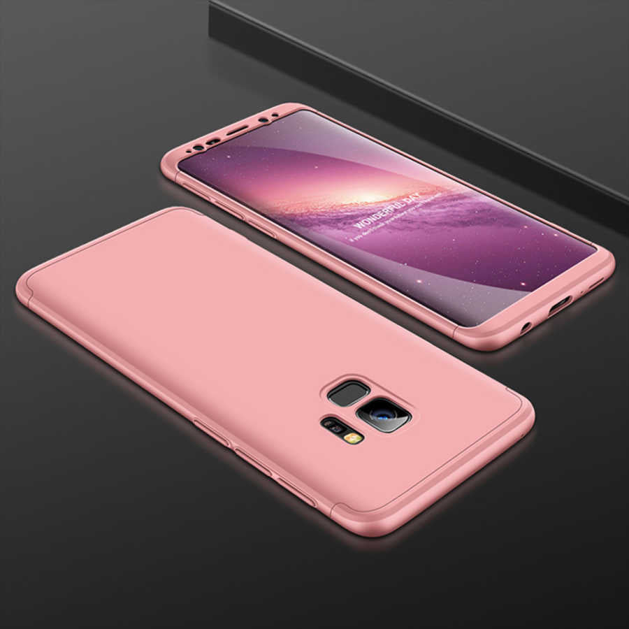 Galaxy S9 Plus Kılıf Zore Ays Kılıf