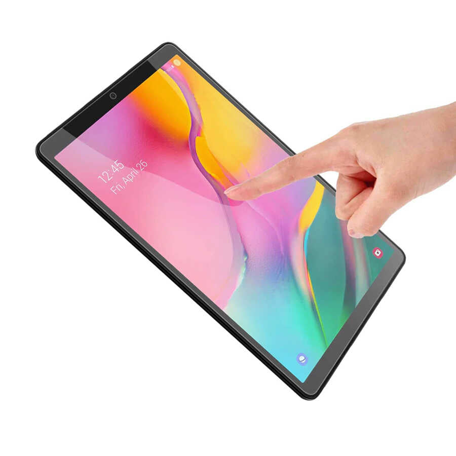 Galaxy Tab A7 10.4 T500 2020 Benks Paper-Like Ekran Koruyucu