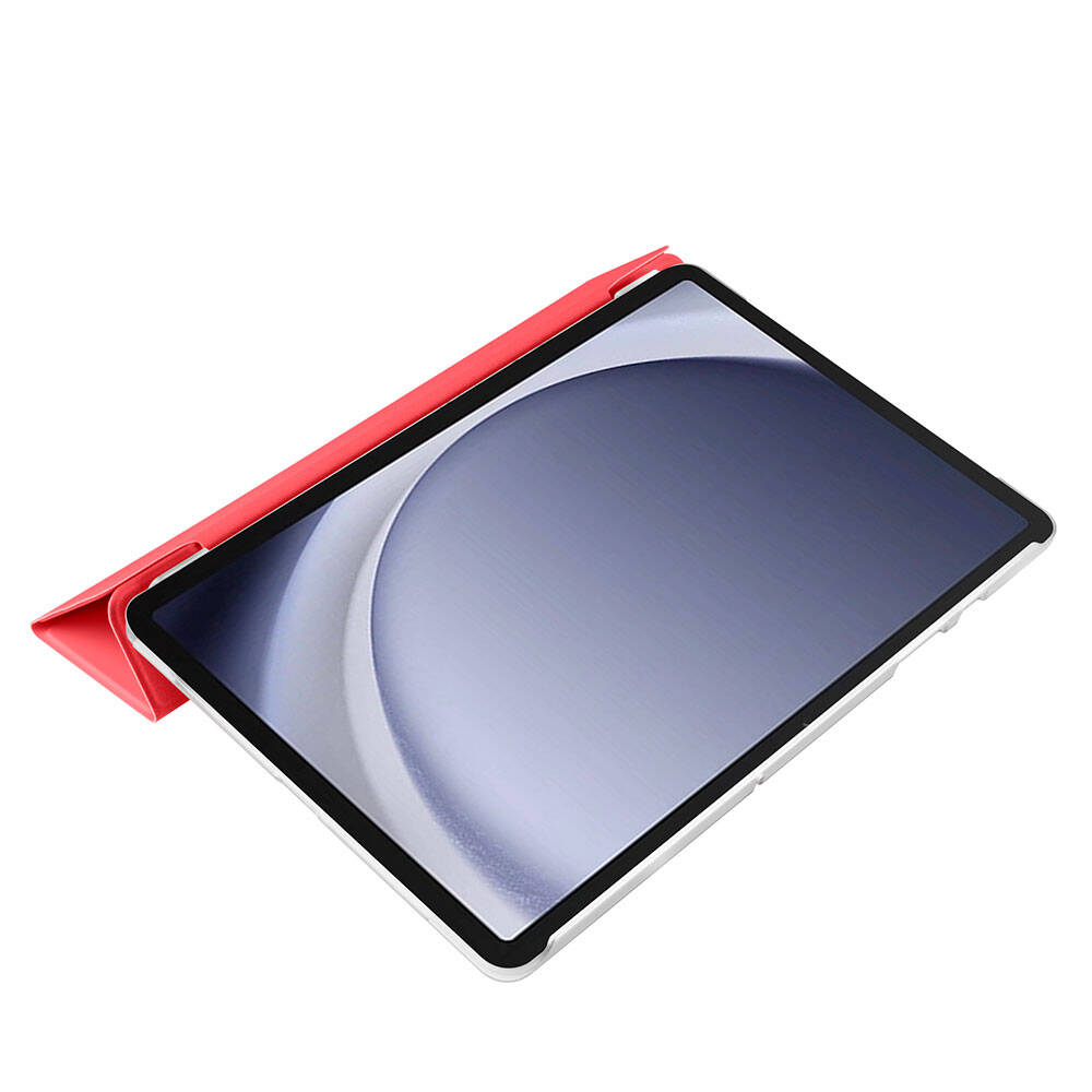 Galaxy Tab A9 Plus Zore Smart Cover Standlı 1-1 Kılıf