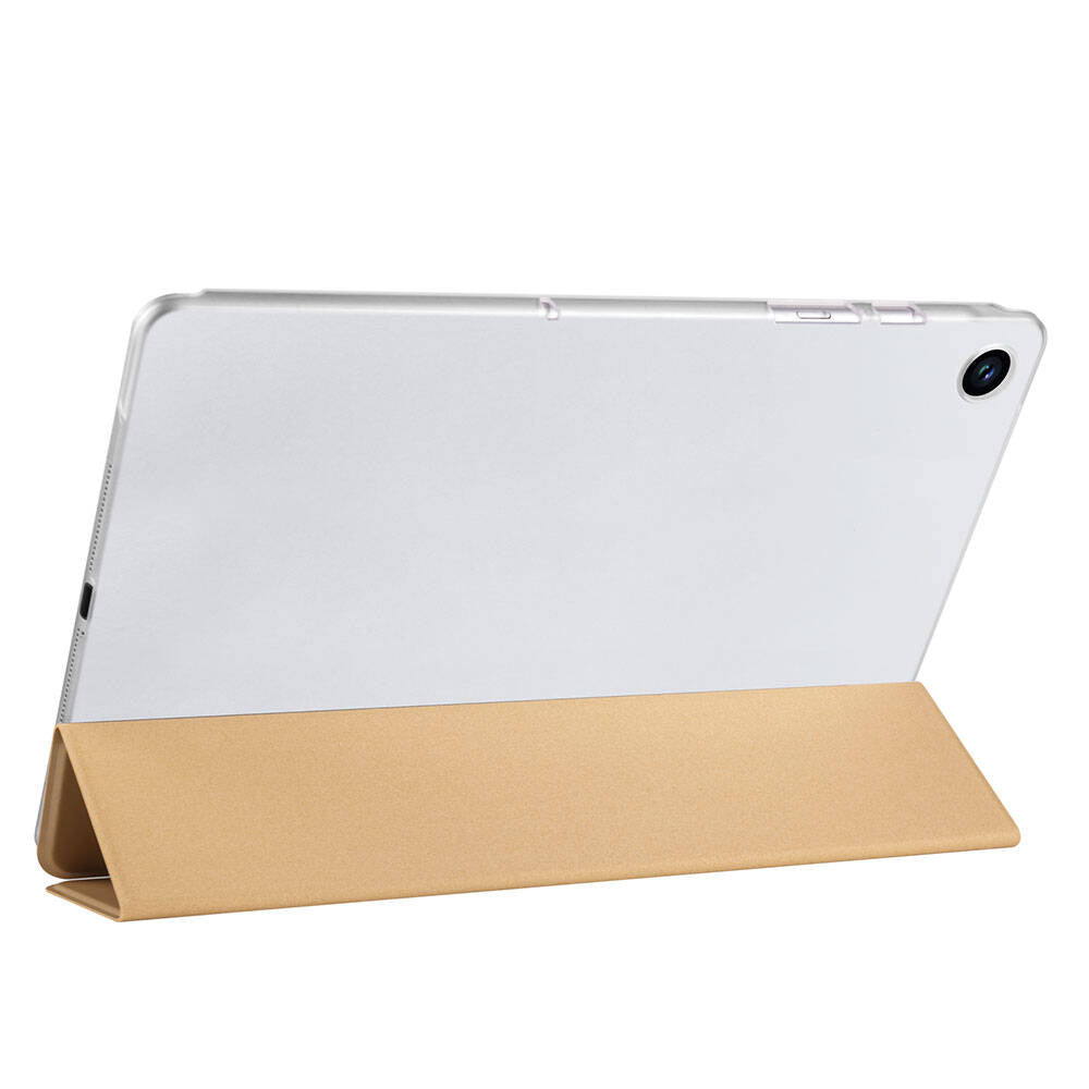 Galaxy Tab A9 Plus Zore Smart Cover Standlı 1-1 Kılıf