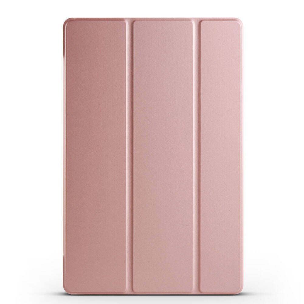 Galaxy Tab S10 FE Zore Smart Cover Standlı 1-1 Kılıf