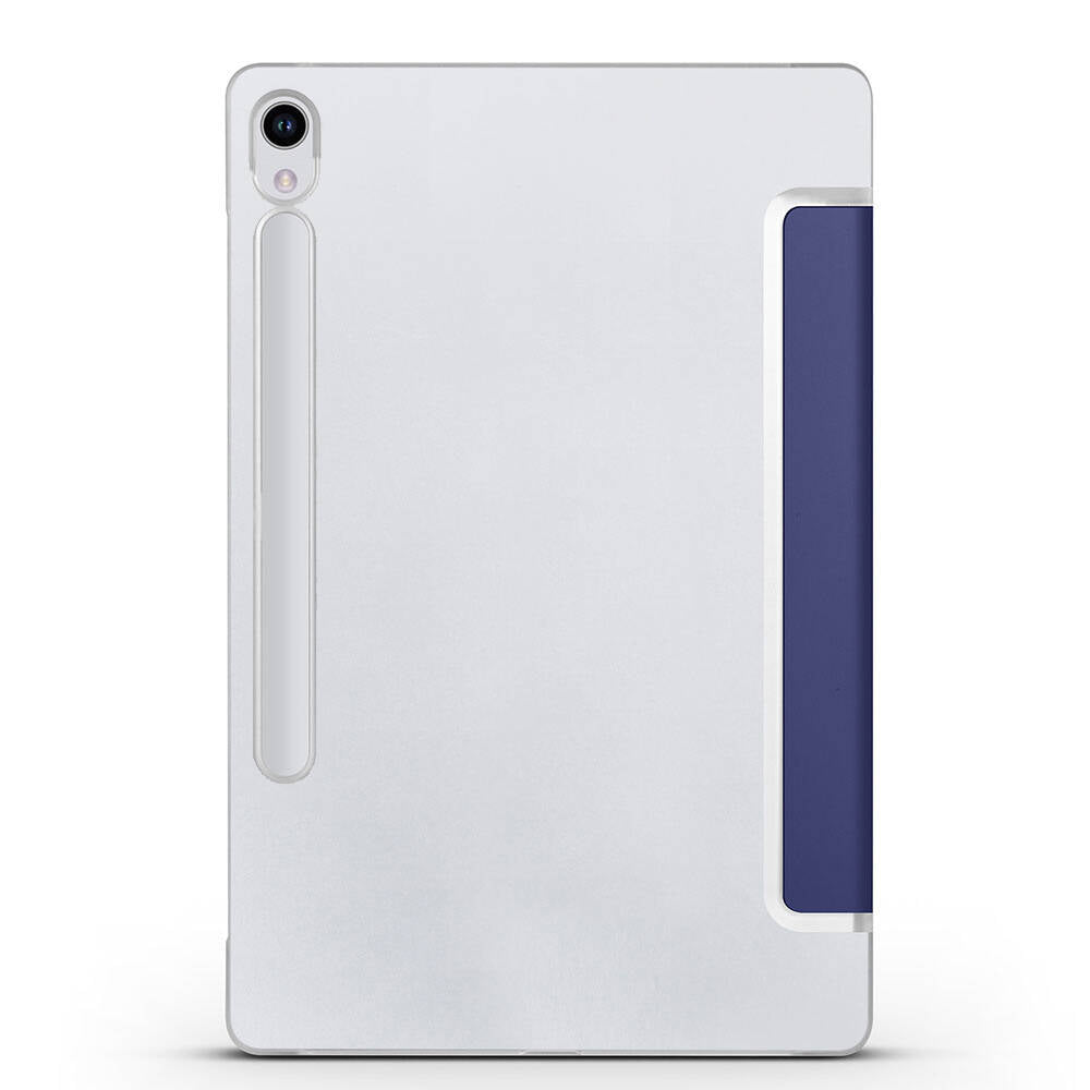 Galaxy Tab S10 FE Zore Smart Cover Standlı 1-1 Kılıf