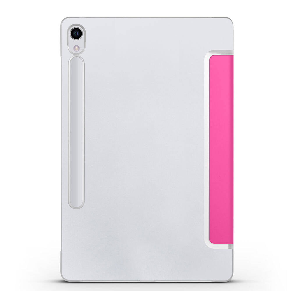 Galaxy Tab S10 FE Zore Smart Cover Standlı 1-1 Kılıf