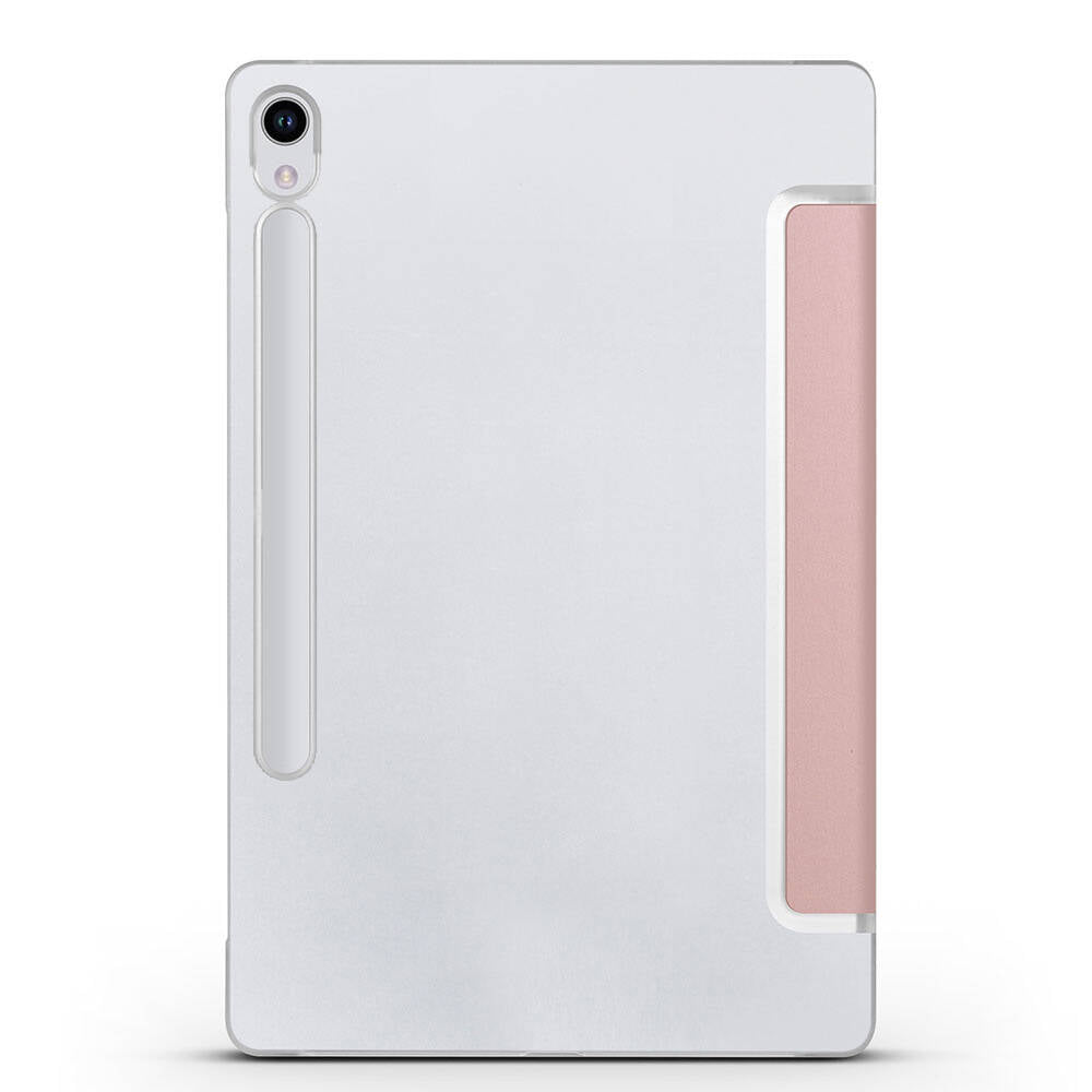 Galaxy Tab S10 FE Zore Smart Cover Standlı 1-1 Kılıf