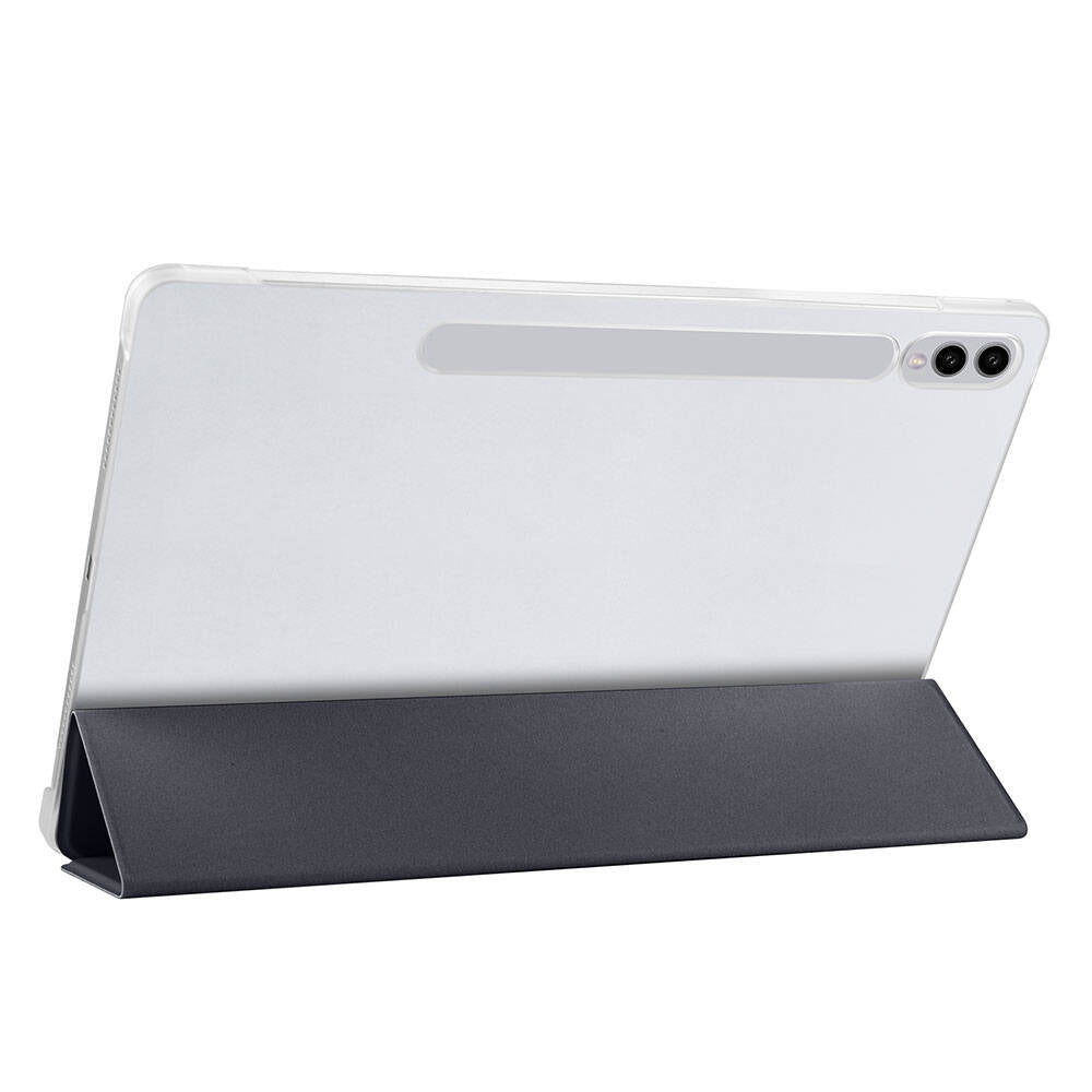 Galaxy Tab S9 FE Plus Zore Smart Cover Standlı 1-1 Kılıf