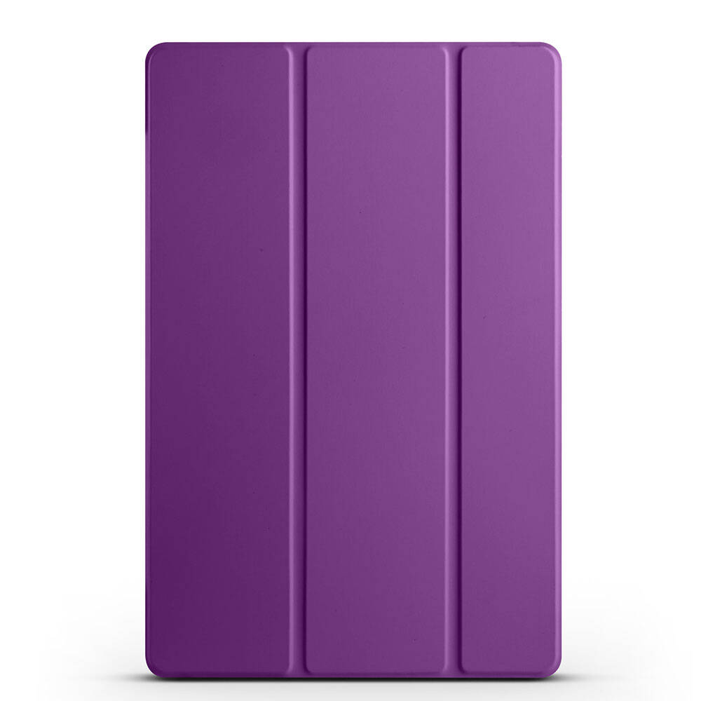 Galaxy Tab S9 FE Plus Zore Smart Cover Standlı 1-1 Kılıf