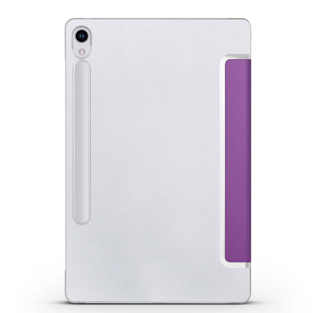 Galaxy Tab S9 FE Zore Smart Cover Standlı 1-1 Kılıf