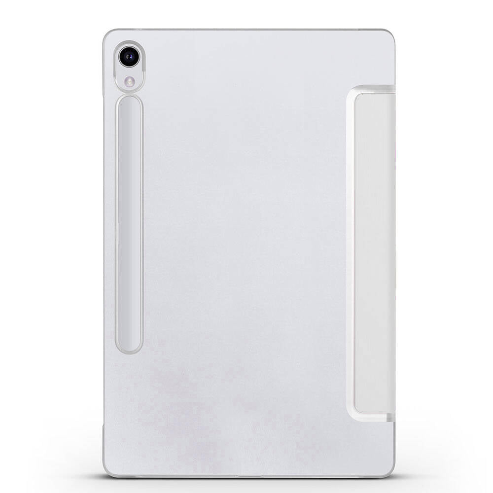 Galaxy Tab S9 FE Zore Smart Cover Standlı 1-1 Kılıf