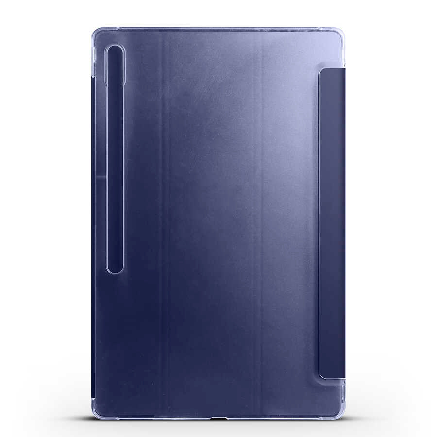 Galaxy Tab S9 Plus Zore Smart Cover Standlı 1-1 Kılıf