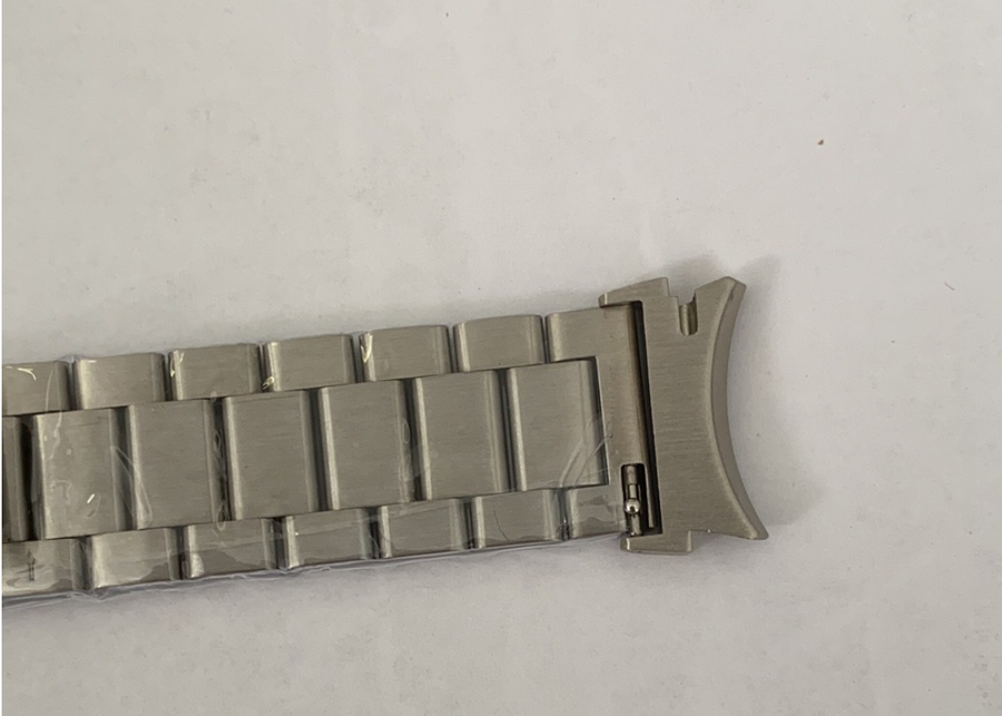 Galaxy Watch 4 40mm 20mm Metal Kordon Dönüştürücü