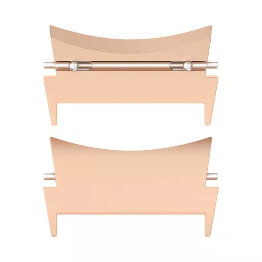 Galaxy Watch 4 40mm 20mm Metal Kordon Dönüştürücü