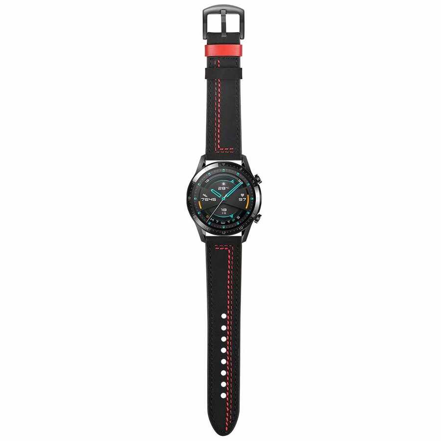 Galaxy Watch 42mm (20mm) KRD-19 Deri Kordon
