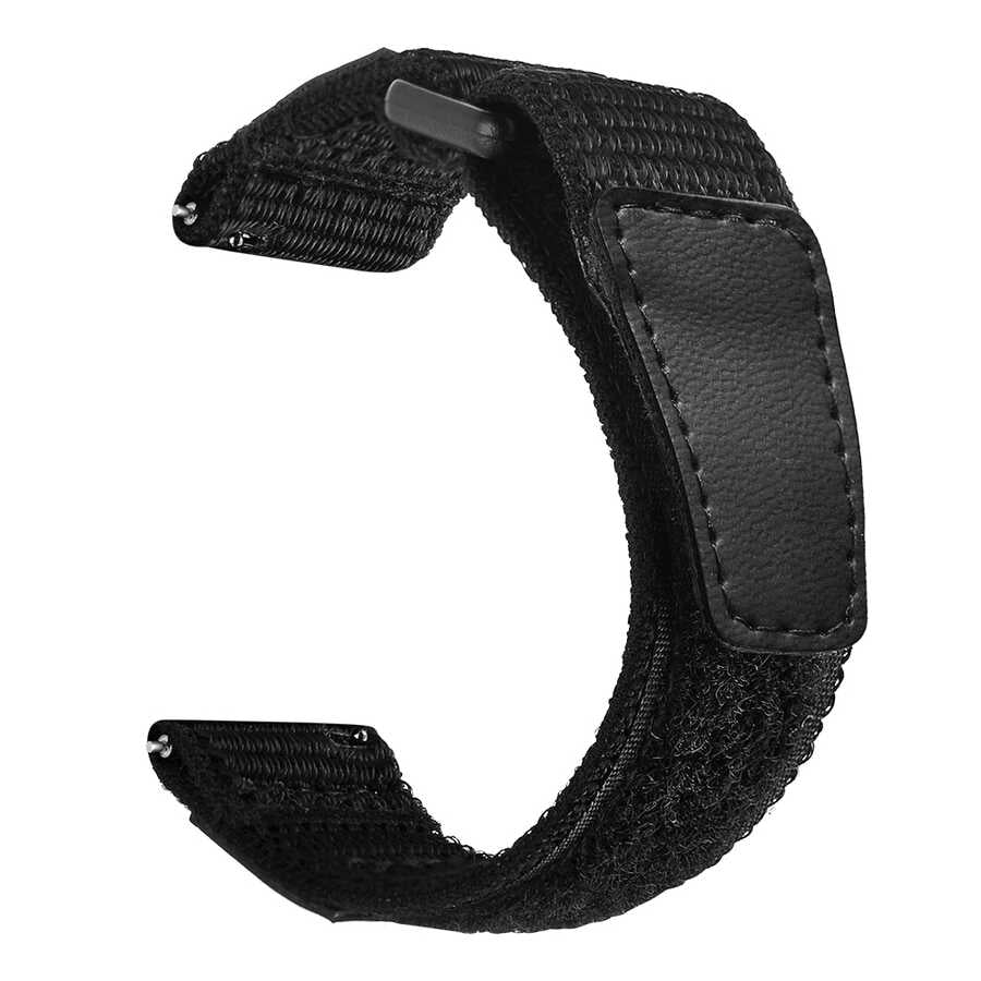 Galaxy Watch 42mm (20mm) Magic Nylon Kordon