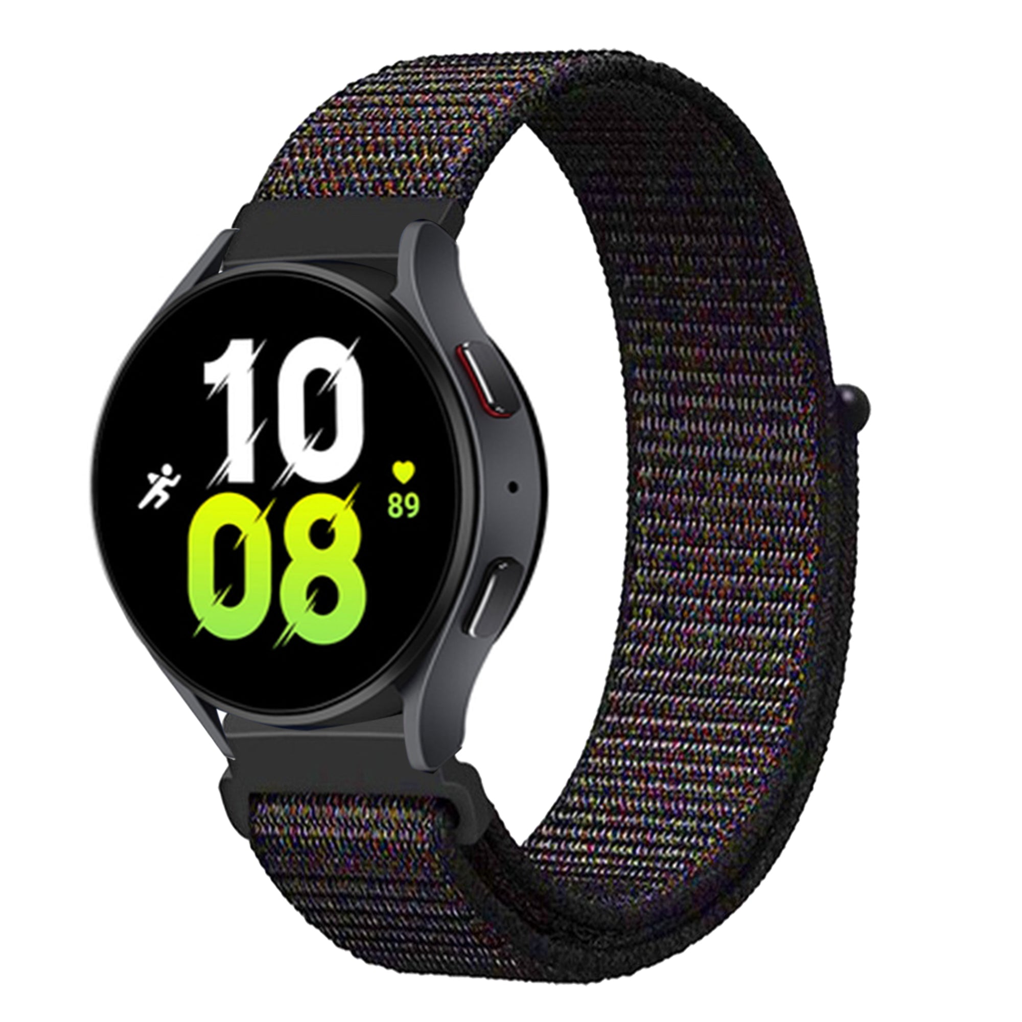 Galaxy Watch 42mm (20mm) Zore KRD-03 Hasır Kordon