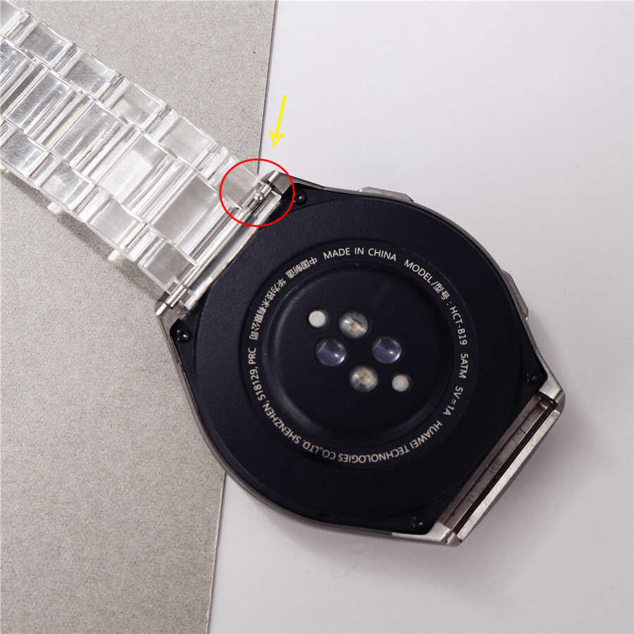 Galaxy Watch 42mm KRD-27 20mm Kordon