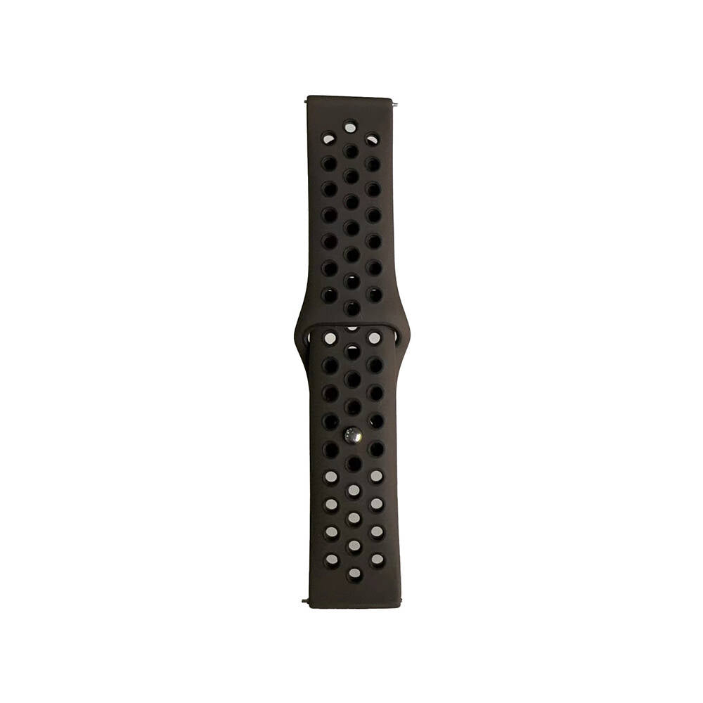 Galaxy Watch 46mm (22mm) KRD-02 Silikon Kordon