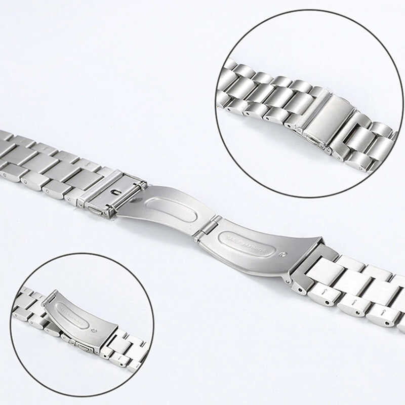 Galaxy Watch 46mm (22mm) KRD-04 Metal Kordon