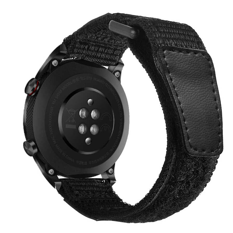 Galaxy Watch 46mm (22mm) Magic Nylon Kordon
