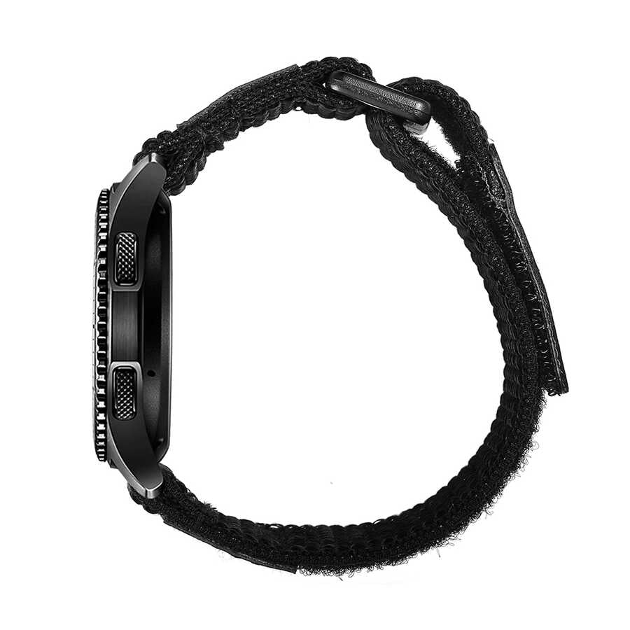 Galaxy Watch 46mm (22mm) Magic Nylon Kordon