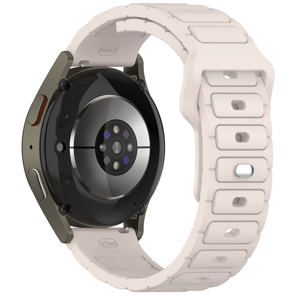 Galaxy Watch 46mm Zore KRD-132 22mm Silikon Kordon Strap Kayış