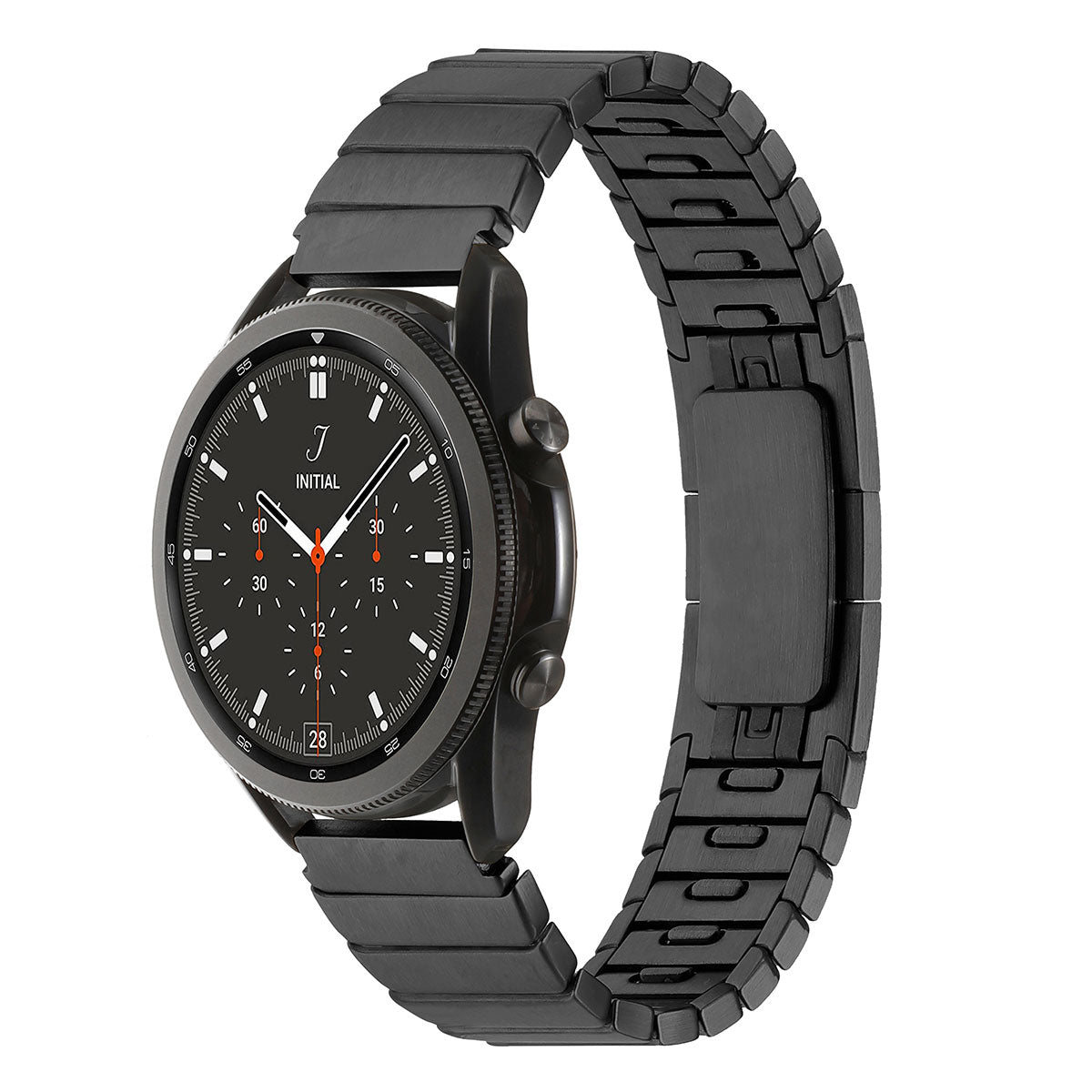 Galaxy Watch 46mm Zore KRD-82 22mm Metal Kordon