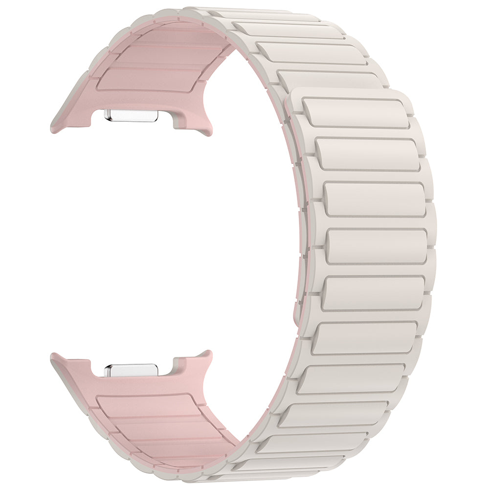 Galaxy Watch 8 Zore KRD-146 Silikon Kordon Strap Kayış