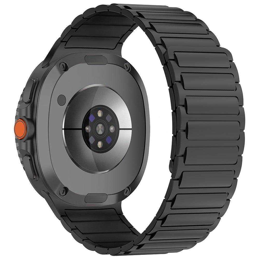 Galaxy Watch 8 Zore KRD-146 Silikon Kordon Strap Kayış