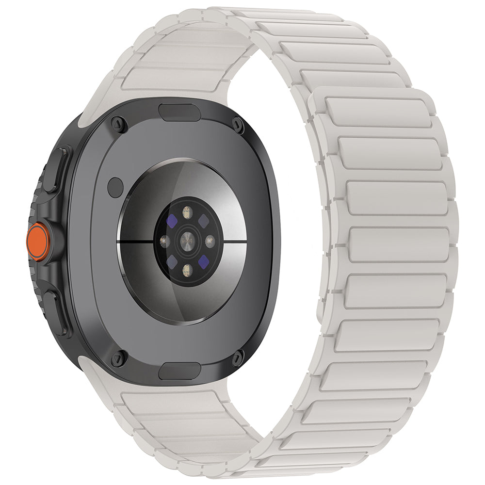 Galaxy Watch 8 Zore KRD-146 Silikon Kordon Strap Kayış