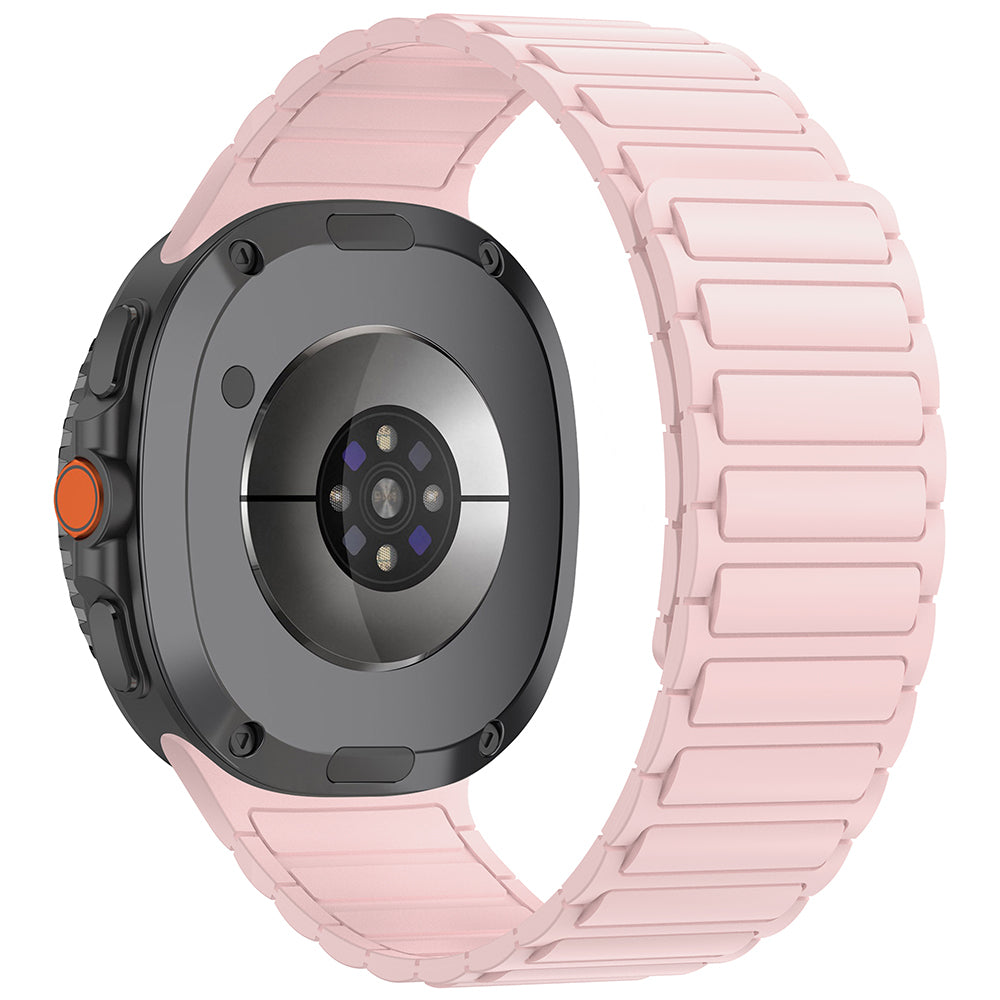 Galaxy Watch 8 Zore KRD-146 Silikon Kordon Strap Kayış