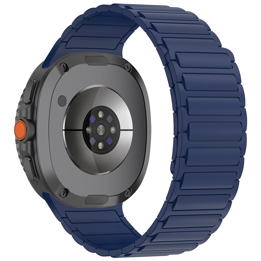 Galaxy Watch 8 Zore KRD-146 Silikon Kordon Strap Kayış