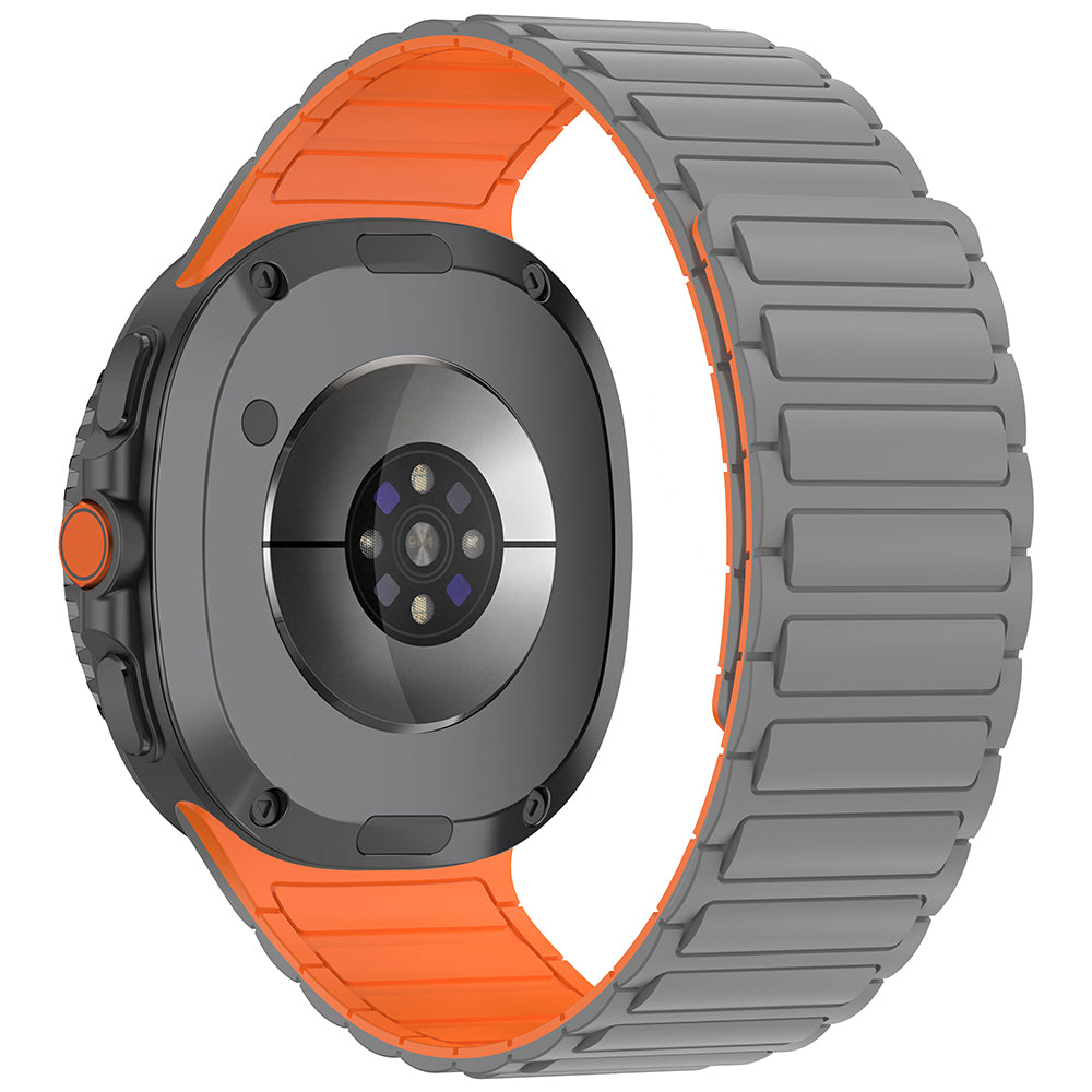 Galaxy Watch 8 Zore KRD-146 Silikon Kordon Strap Kayış