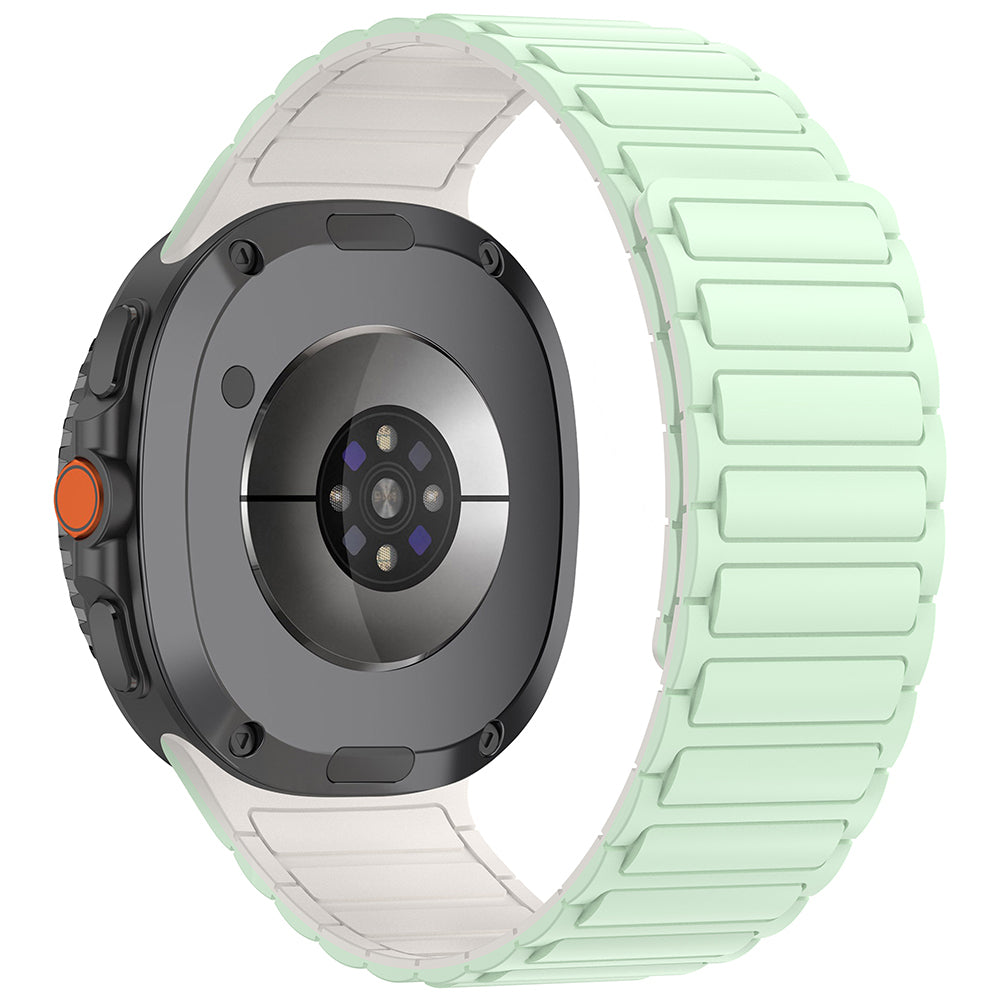 Galaxy Watch 8 Zore KRD-146 Silikon Kordon Strap Kayış