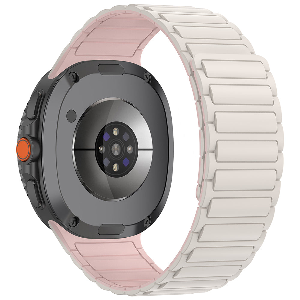 Galaxy Watch 8 Zore KRD-146 Silikon Kordon Strap Kayış